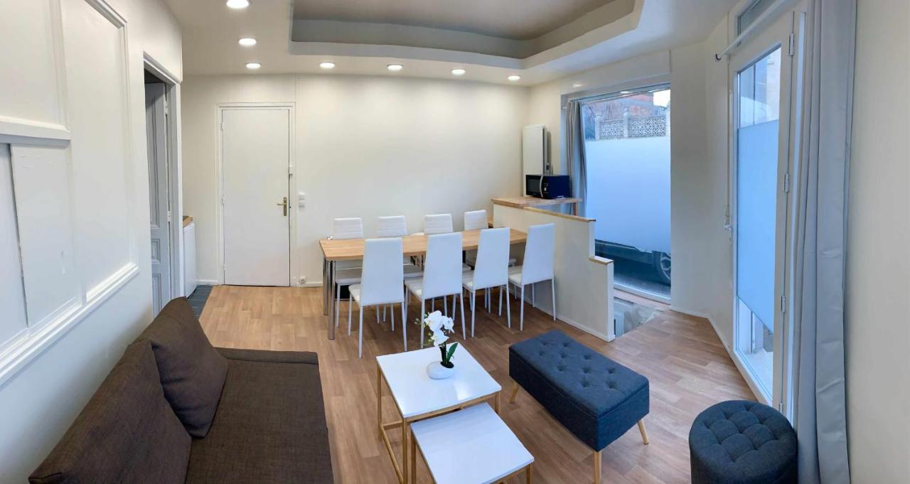 Charming Apartment - Near Paris 아르퀼 외부 사진