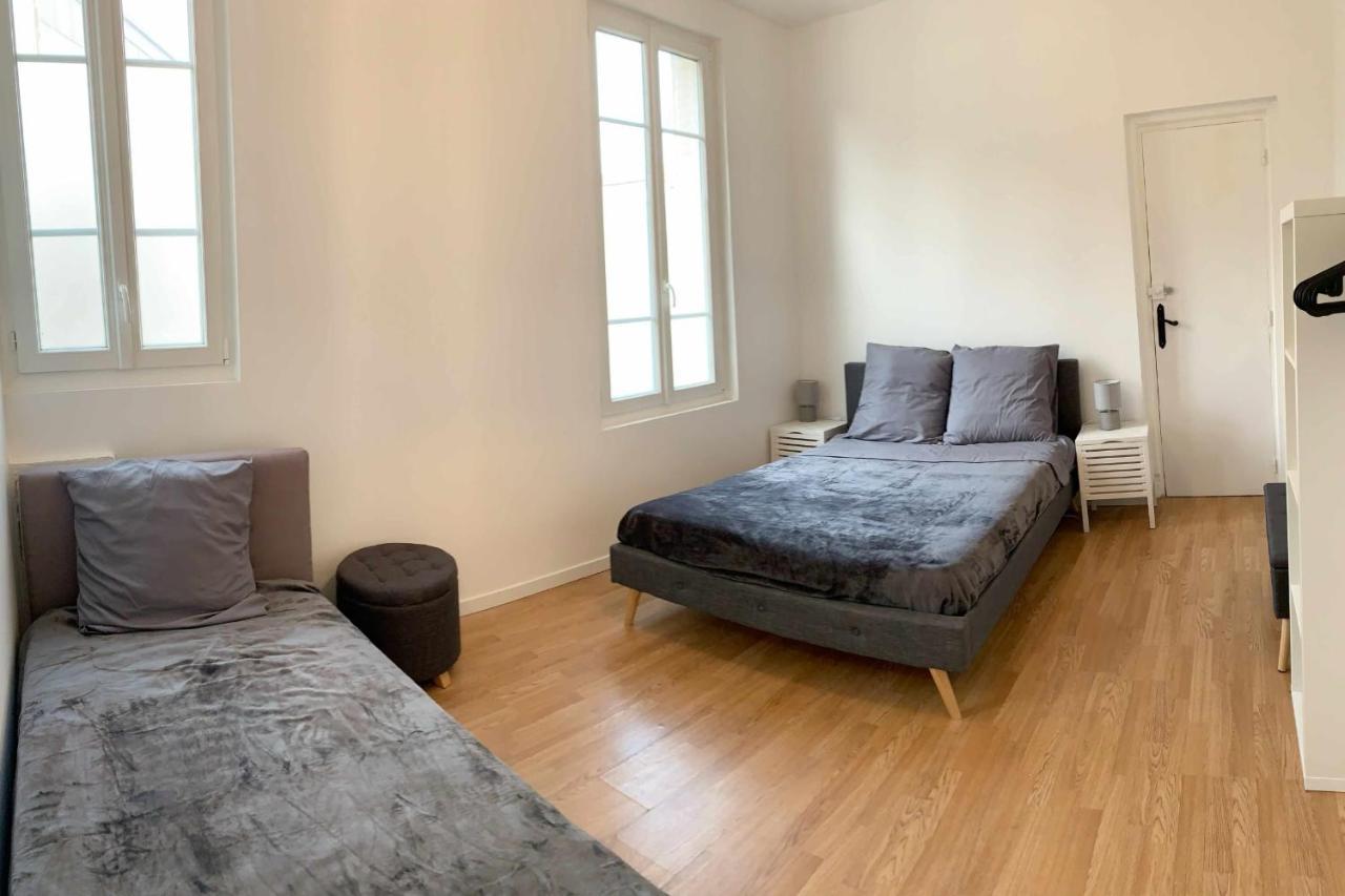 Charming Apartment - Near Paris 아르퀼 외부 사진